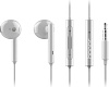 Наушники с микрофоном Honor AM115 (White) купить в интернет-магазине icover