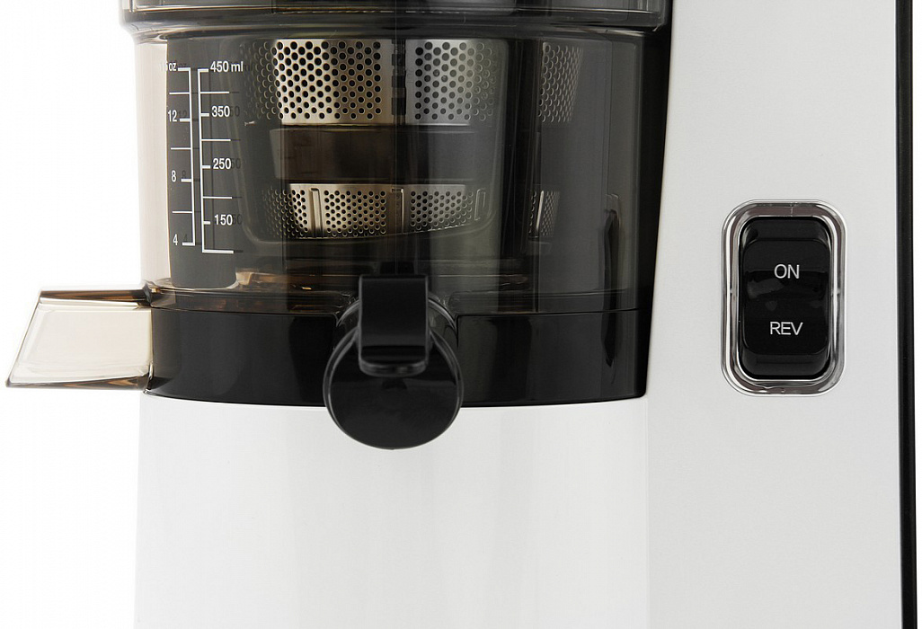 Соковыжималка Omega Sana Juicer EUJ-808 HI-IBF11 (White) купить в интернет-магазине icover