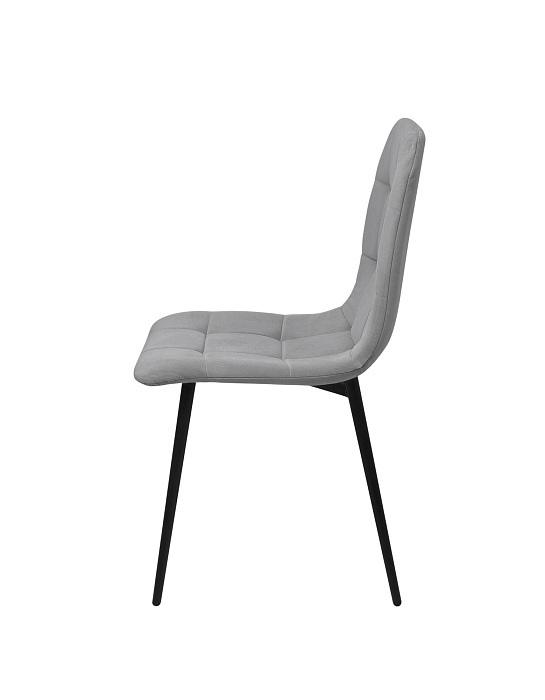 Комплект стульев RIDBERG Честер 4 шт. (Light Grey) купить в интернет-магазине icover