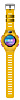Детские умные часы Jet Kid GEAR (Yellow/Purple) купить в интернет-магазине icover
