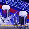 Игровой USB-микрофон Fifine A6T с RGB-подсветкой (White) купить в интернет-магазине icover