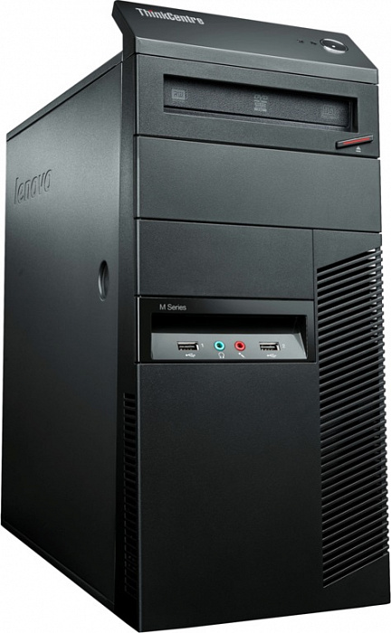 Системный блок Lenovo ThinkCentre M93 MT Intel Core i7-4770 3.4GHz, 8Gb, 500Gb, Radeon HD 7450, DVD-RW (10A6A0F4RU) купить в интернет-магазине icover