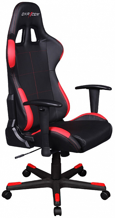 Компьютерное игровое кресло DXRacer Formula OH/FD99/NR GC-F99-NR-D3 (Black/Red) купить в интернет-магазине icover