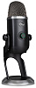 Конденсаторный микрофон Blue Microphones Yeti X (Black) купить в интернет-магазине icover