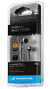 Вставные наушники Sennheiser CX 300-II (Black) купить в интернет-магазине icover