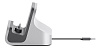 Док-станция Belkin Charge + Sync Dock (F8M389bt) для смартфонов Samsung (Silver) купить в интернет-магазине icover