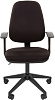 Офисное кресло Chairman 661 SL 00-07022357 (Black) купить в интернет-магазине icover