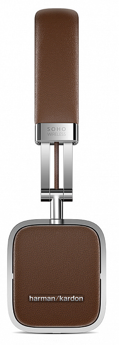 Беспроводные наушники Harman/Kardon Soho BT (Brown) купить в интернет-магазине icover