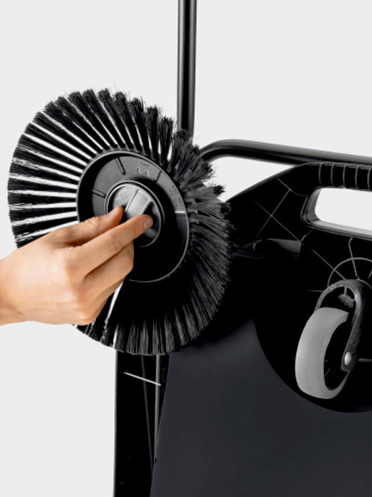 Подметальная машина Karcher S 4 Twin Go!Further (1.766-363.0) купить в интернет-магазине icover