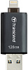 Внешний накопитель Transcend JetDrive Go 300 128Gb USB 3.1/Lightning (TS128GJDG300K) для устройств Apple (Black) купить в интернет-магазине icover