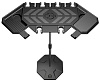 Virtuix VR Rack - стойка для аксессуаров (Black) купить в интернет-магазине icover