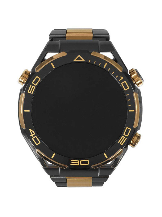 Умные часы Huawei Watch Ultimate Design CLB-B39 (Golden Titanium) купить в интернет-магазине icover