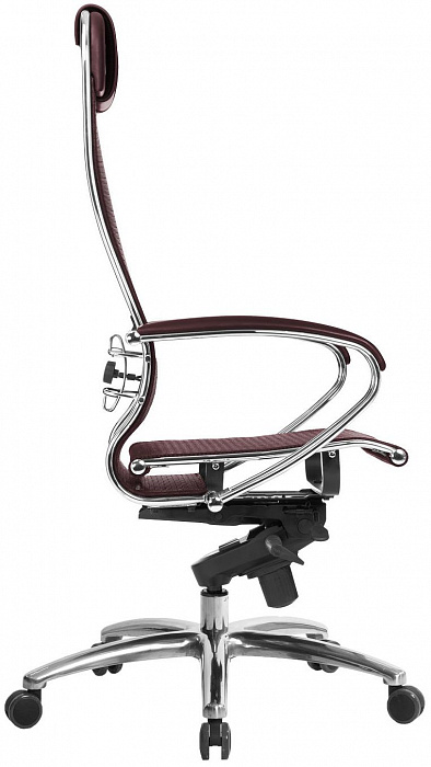 Офисное кресло METTA Samurai S-1.04 (Dark Bordo) купить в интернет-магазине icover