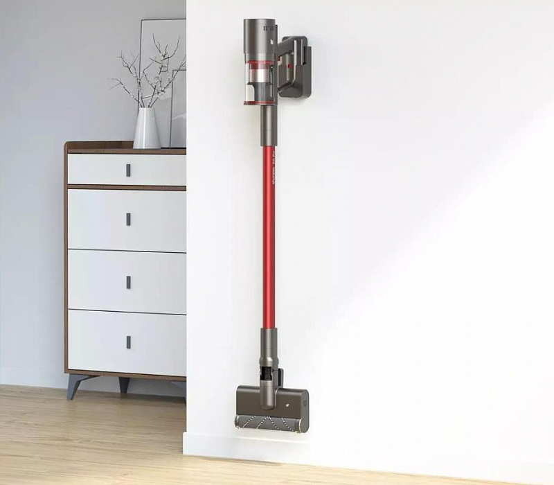 Беспроводной пылесос Xiaomi Shunzao Handheld Vacuum Cleaner Z11 Pro (Grey) купить в интернет-магазине icover