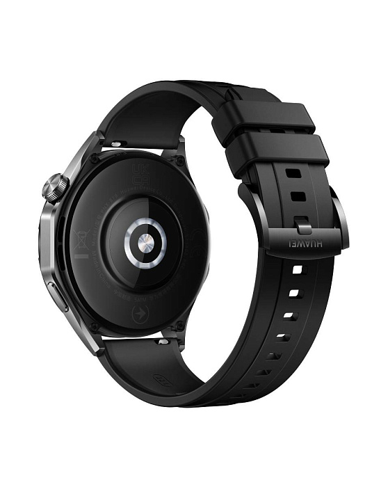 Умные часы Huawei Watch GT 4 46mm PNX-B19 (Black) купить в интернет-магазине icover