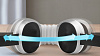 Массажер для шеи и плеч Jeeback Neck Massager MG2 JA301 (White) купить в интернет-магазине icover