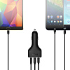 Автомобильное зарядное устройство Aukey CC-Y3 (Black) купить в интернет-магазине icover