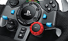 Logitech G29 Driving Force - игровой комплект для PS3 и PS4 (Black) купить в интернет-магазине icover