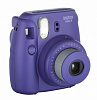 Fujifilm Instax Mini 8 - камера моментальной печати (Grape) купить в интернет-магазине icover
