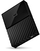 Внешний жесткий диск Western Digital My Passport Game 2.5" USB 3.0 4Tb HDD WDBZGE0040BBK-WESN (Black) купить в интернет-магазине icover