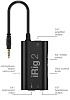 Гитарный процессор IK Multimedia AmpliTube iRig 2 купить в интернет-магазине icover