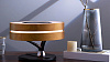 Умный светильник HomeTree Dawn (YT-M1601-B3) с беспроводной зарядкой и колонкой (Brown) купить в интернет-магазине icover