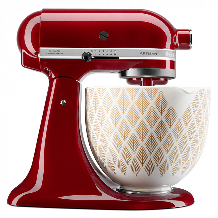 Планетарный миксер KitchenAid Artisan 5KSM156GCEGD (Grenadine) купить в интернет-магазине icover