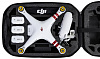 DJI Phantom 3 Hardshell Backpack DJI Logo - рюкзак для квадрокоптера DJI Phantom 3 (Black) купить в интернет-магазине icover