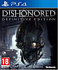 Dishonored. Definitive Edition (1CSC20001776) - видеоигра на PS4 (Русские субтитры) купить в интернет-магазине icover