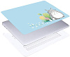 Чехол i-Blason Cover для MacBook Pro 15 A1707 (Elegant Totoro) купить в интернет-магазине icover