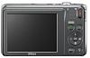 Фотоаппарат Nikon Coolpix S3700 (Silver) купить в интернет-магазине icover
