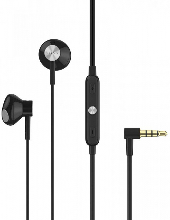 Наушники с микрофоном Sony STH32 (Black) купить в интернет-магазине icover