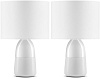 Комплект настольных ламп Xiaomi Youping Touch 2 pcs (White) купить в интернет-магазине icover