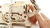 3D-пазл UGears Антикварная шкатулка (70089) купить в интернет-магазине icover