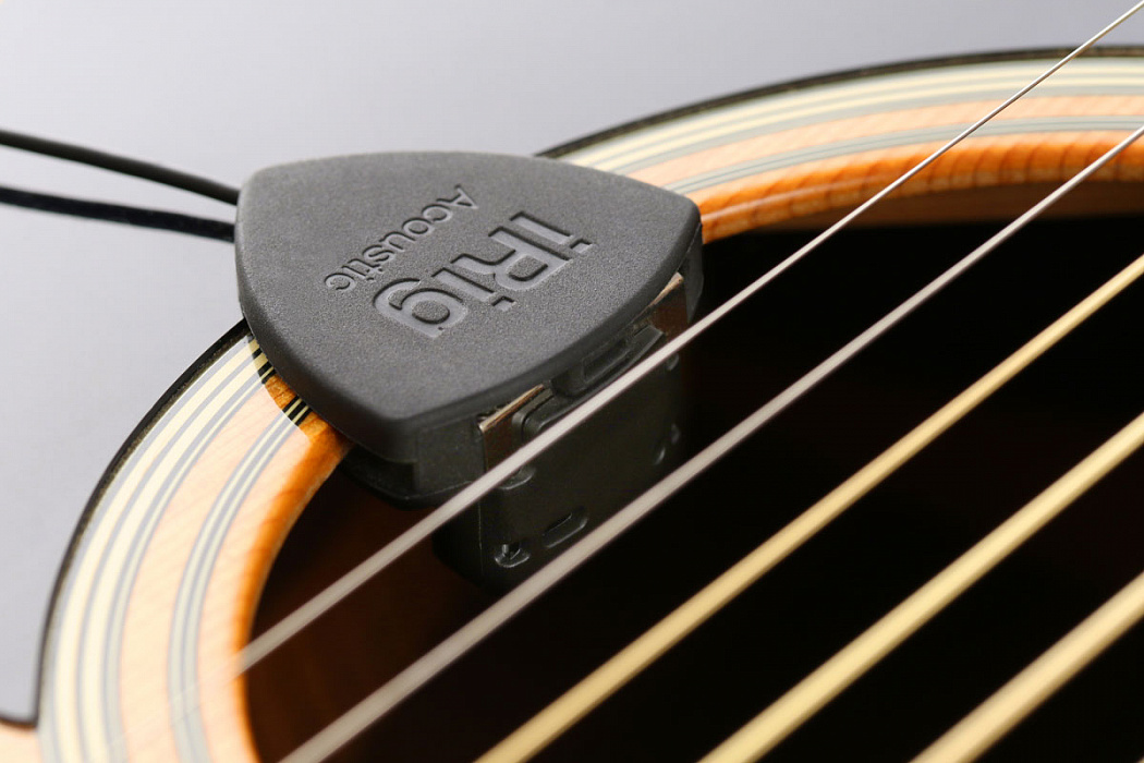 Гитарный интерфейс IK Multimedia iRig Acoustic (A067194) купить в интернет-магазине icover
