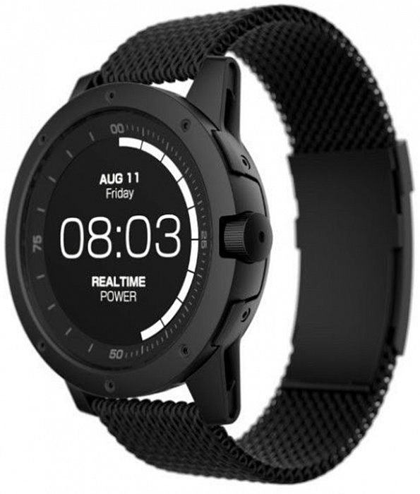 Умные часы Matrix PowerWatch (BlackOps) купить в интернет-магазине icover