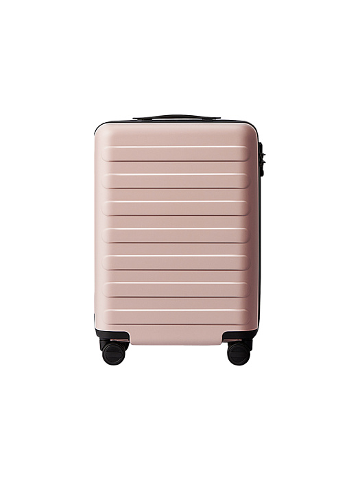 Чемодан Ninetygo Rhine Luggage 20 120106 (Pink) купить в интернет-магазине icover