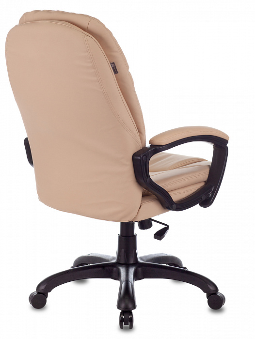 Кресло руководителя Бюрократ CH-868N (Beige) купить в интернет-магазине icover