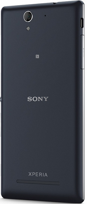 Смартфон Sony Xperia C3 Dual (Black) купить в интернет-магазине icover