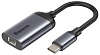 Хаб Baseus Enjoyment Series Type-C to MiniDP - Deep Gray (CAHUB-Z0G) купить в интернет-магазине icover