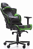 Компьютерное кресло Dxracer OH/RV131/NE (Black/Green) купить в интернет-магазине icover