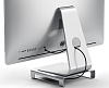 Подставка для монитора Satechi Type-C Aluminum iMac Stand ST-AMSHS (Silver) купить в интернет-магазине icover