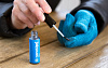 NanoTips 8ml - сенсорный состав для печаток (Blue) купить в интернет-магазине icover