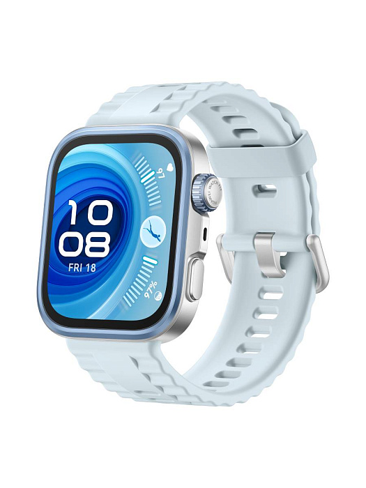 Умные часы Huawei Watch FIT 4 Pro SYA-B29 (Blue) купить в интернет-магазине icover