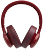 Беспроводные наушники JBL Live 500 BT (Red) купить в интернет-магазине icover