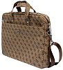Сумка Guess 4G (GUCB15P4TW) для ноутбука 15"-16" (Brown) купить в интернет-магазине icover