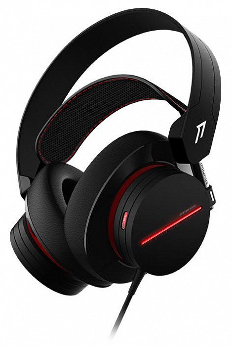 Игровая гарнитура 1MORE Spearhead Gaming Headphones H1007 (Black) купить в интернет-магазине icover