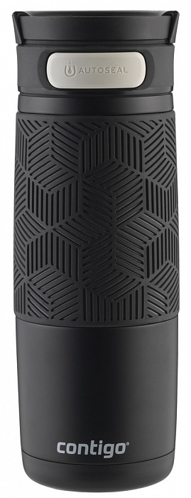 Термокружка Contigo Metra contigo0621 (Black) купить в интернет-магазине icover