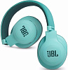 Беспроводные накладные наушники JBL E55BT (Teal) купить в интернет-магазине icover