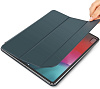 Чехол Baseus Simplism Y-Type Leather (LTAPIPD-BSM03) для iPad Pro 12.9 2018 (Blue) купить в интернет-магазине icover